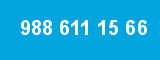 988 611 15 66